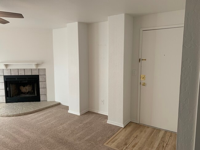 Entry of Living Room - Belmont Place