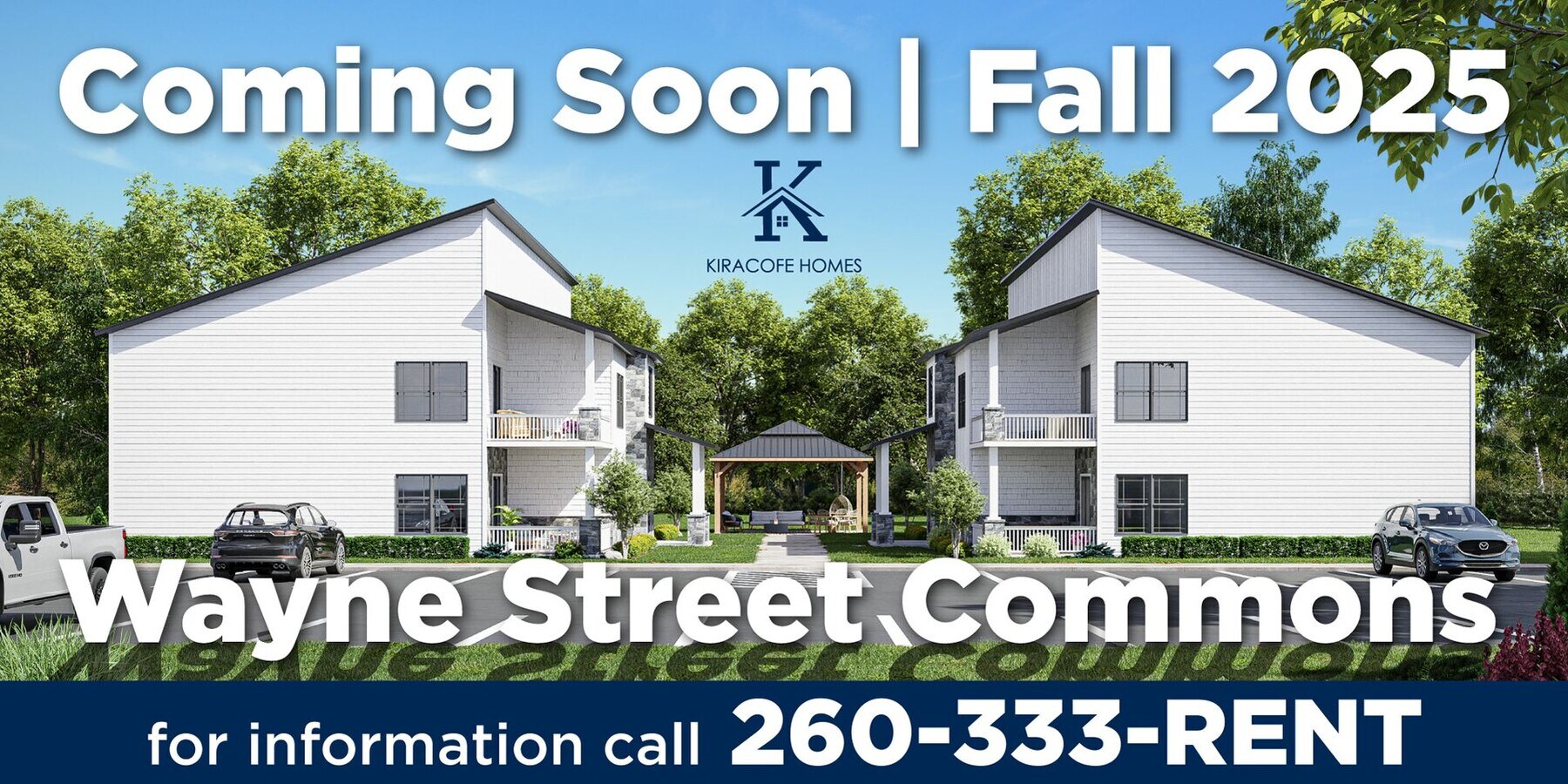 Wayne Street Commons - Wayne Street Commons Apartamento Unidad 1030 S Wayne St
