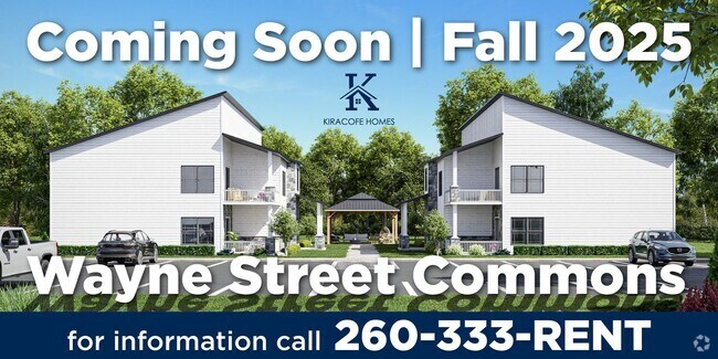 Building Photo - Wayne Street Commons Unit 1030 S Wayne St Rental