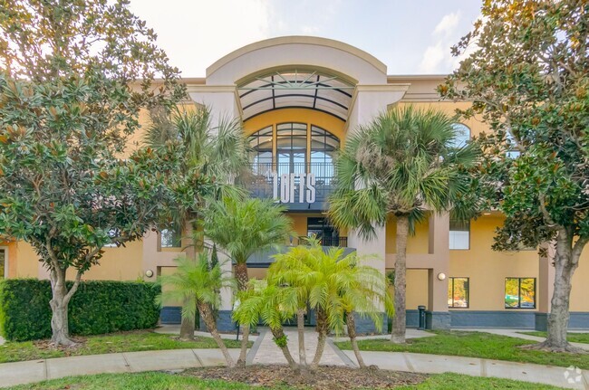 Building Photo - The Lofts of Winter Park Village