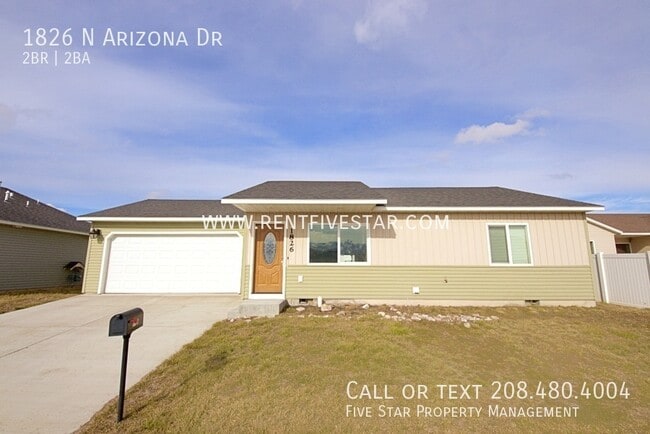 Building Photo - 1826 N Arizona Dr Rental