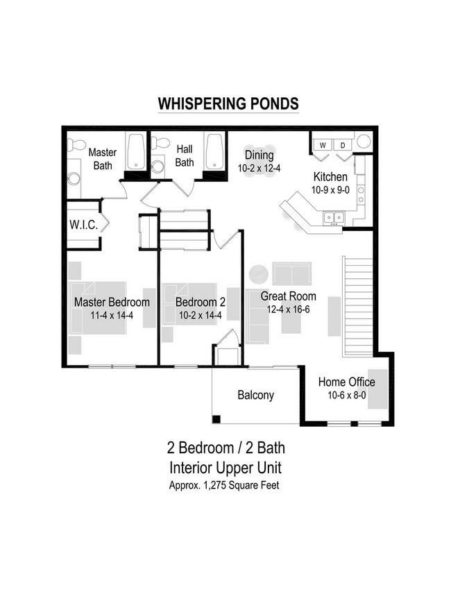 Whispering Ponds Apartments