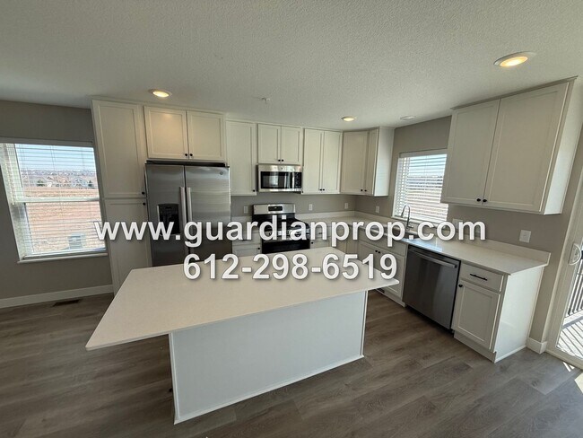 Photo - Luxury New Construction Townhouse, End Unit, Lower Family Room w/Walkout, 4 Baths, Loft Area