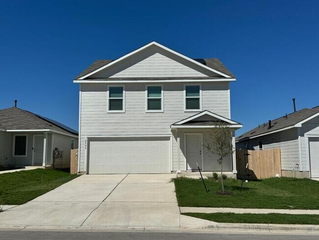 Photo - Modern 4-Bed, 4-Bath Home in Pflugerville