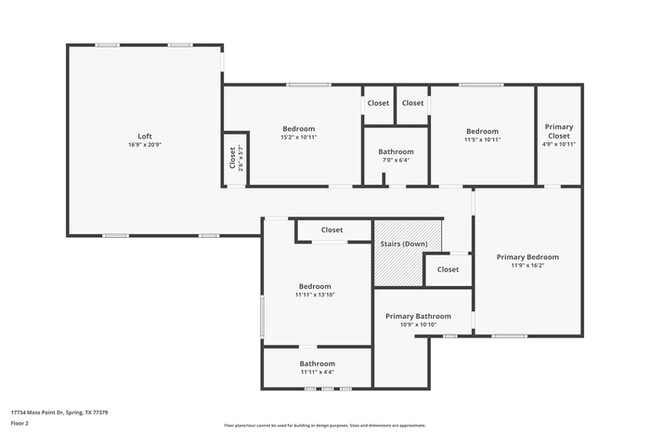 Photo - 17734 Moss Point Dr