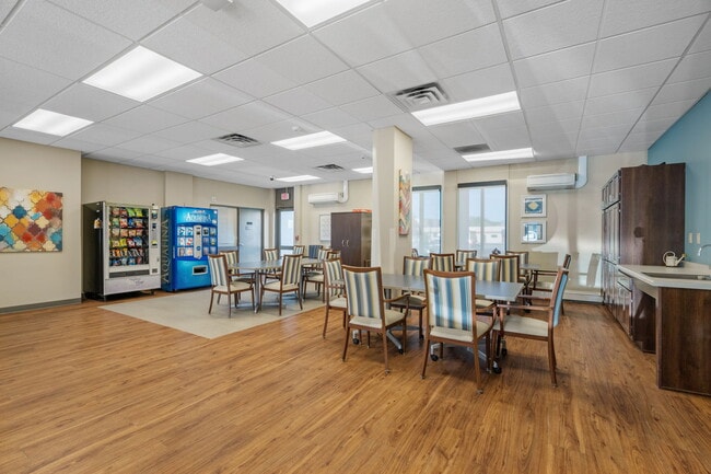 Hopkins Village Apartments
