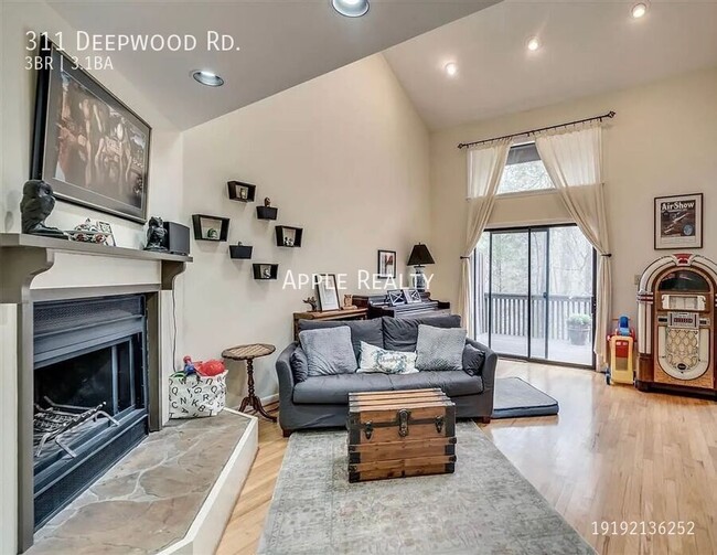 Building Photo - 311 Deepwood Rd Rental