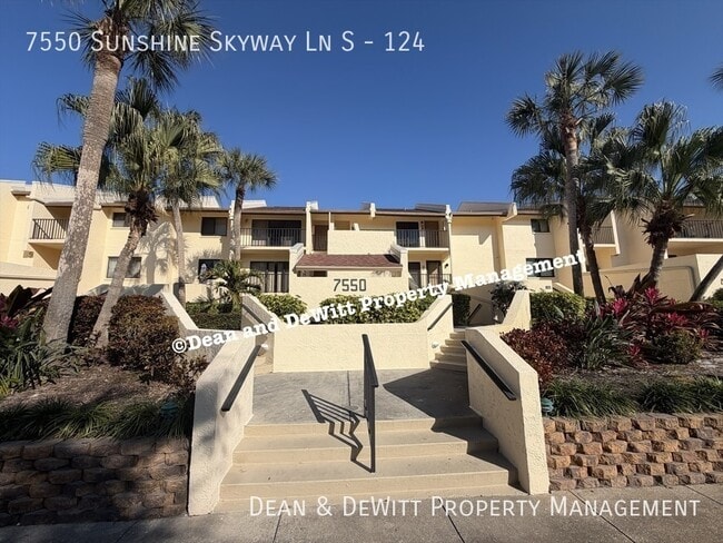 Building Photo - 7550 Sunshine Skyway Ln S Unit 124