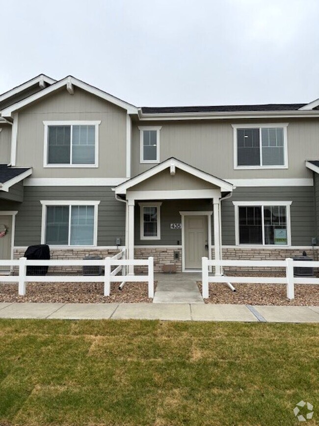 Building Photo - Brand New 2 Bedroom Townhome + 2 Car Garage