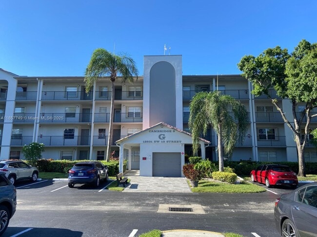 Building Photo - 12601 SW 13th St Unit 403G Rental