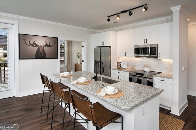 Building Photo - 1520 Laurel Crossing Pkwy NE Unit 7000-7301 Rental