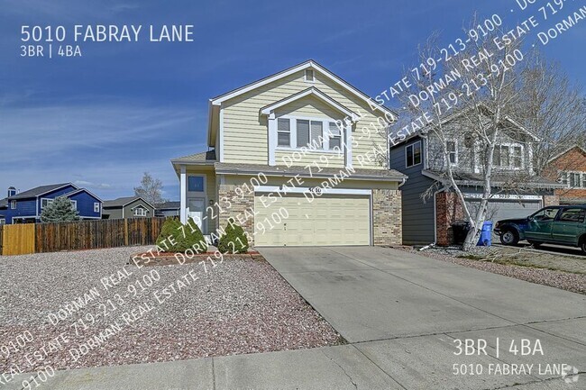 Building Photo - 5010 Fabray Ln Rental