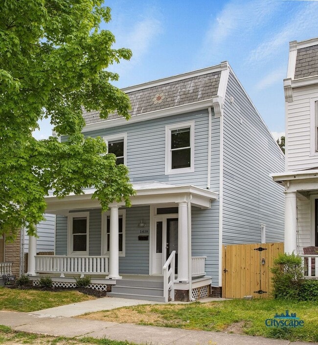 FABULOUS RENOVATED HOME IN CHURCH HILL - FABULOUS RENOVATED HOME IN CHURCH HILL