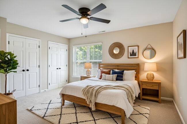 Edgewood Apartments in Burner, NC