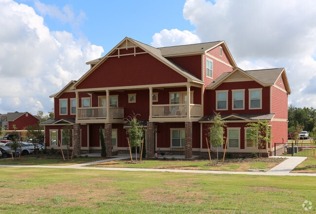 Redpoint at College Station