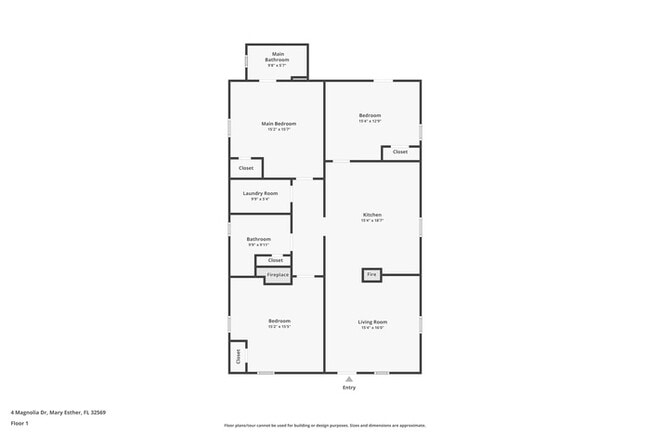 4 Magnolia St