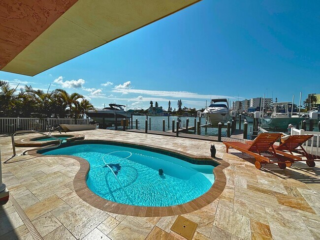 Photo - Available June 1st | Stunning Waterfront Home in Madeira Beach – 3 Bed / 3 Bath