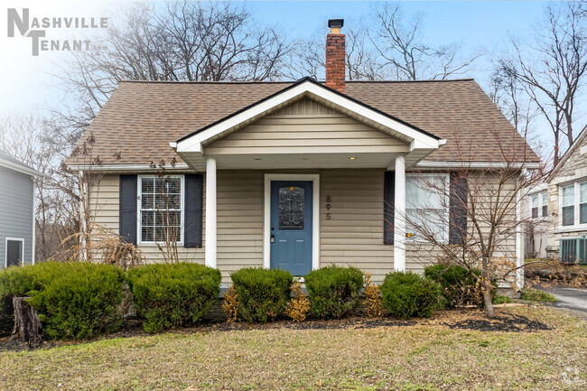 front view - 895 Douglas Ave Rental