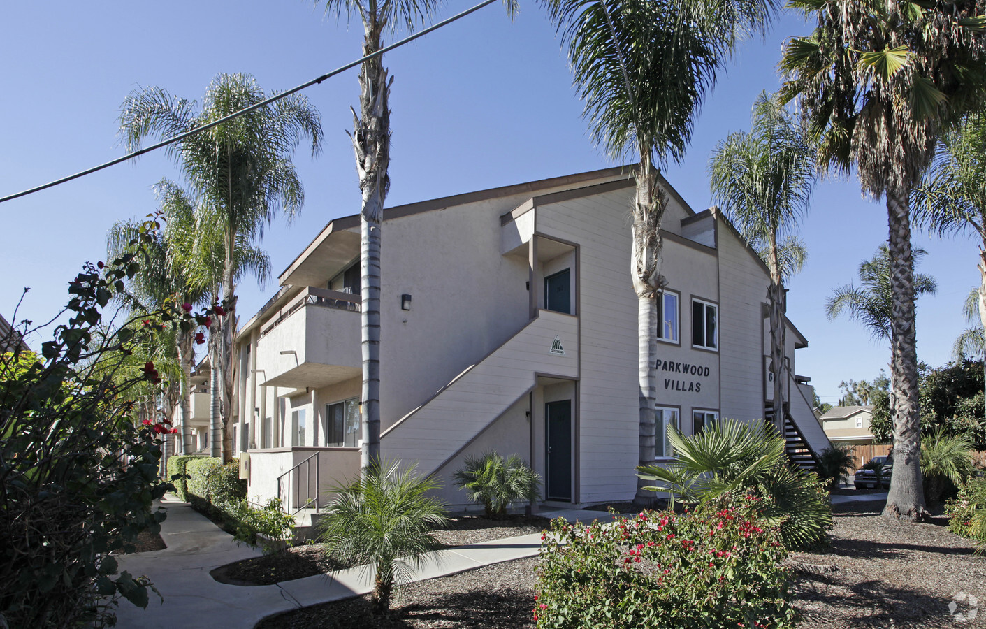 Photo - Parkwood Villas Apartments