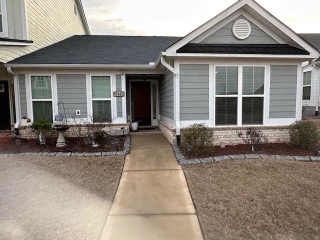 Entrance - 3051 Stanhope Dr Townhome