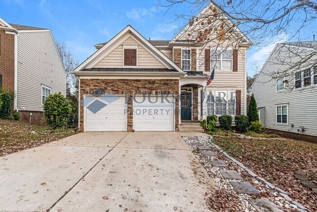 Building Photo - Inviting 5-BR / 4-BA Single-Family Home – Wakefield Neighborhood, Raleigh