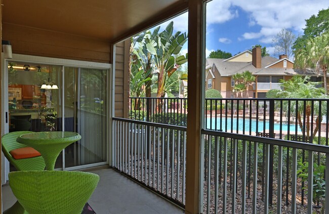 Newport Colony Apartments in Casselberry