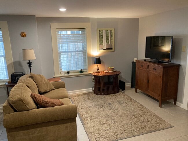 Private living room area for renter - 1561 Webster St