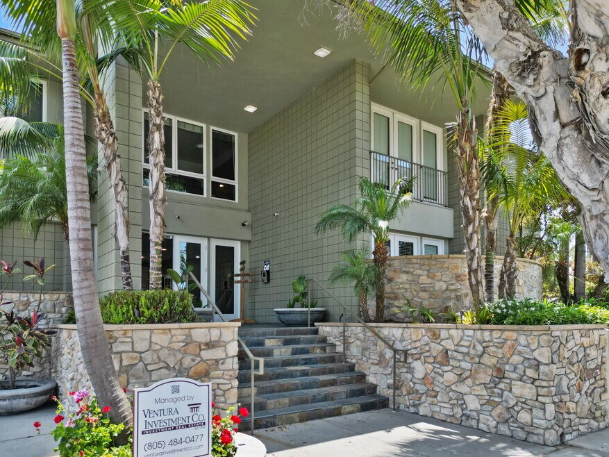 Tahitian Apartments
