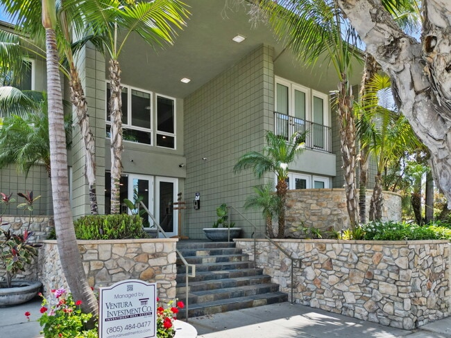 Tahitian Apartments