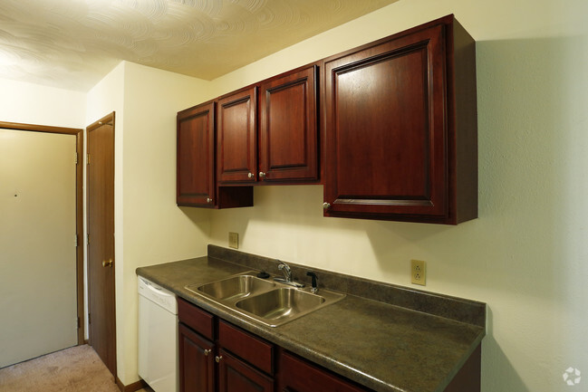 2 Bedroom - Kitchen