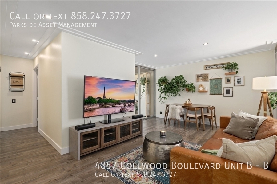 Photo - 4857 Collwood Blvd Townhome