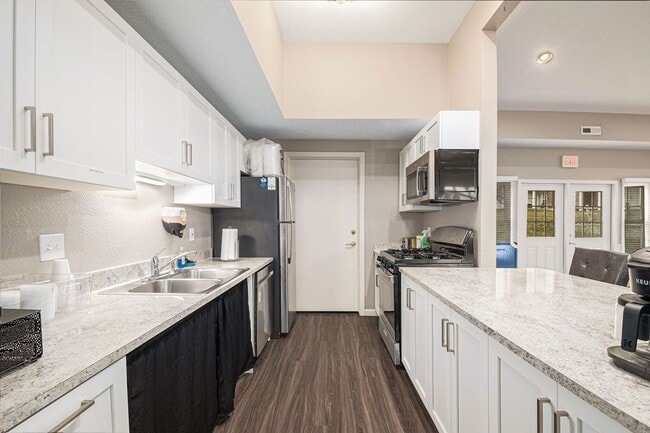 Black Sand Apartment Homes