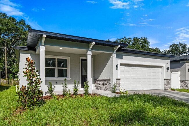 Available Now! Brand New 4/2 Single Family... - Available Now! Brand New 4/2 Single Family... House