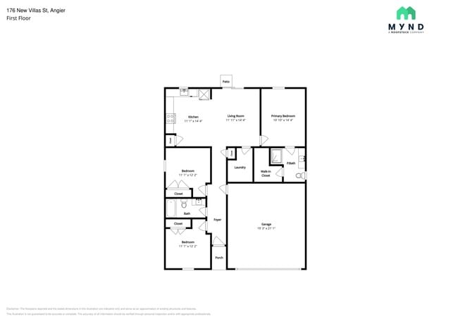 Photo - 176 New Villas St