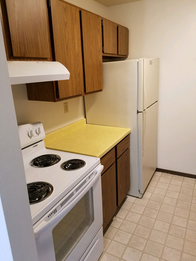 Lake Park Apartments