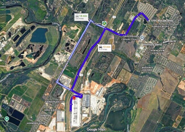 Photo - 5705 Brocade Dr