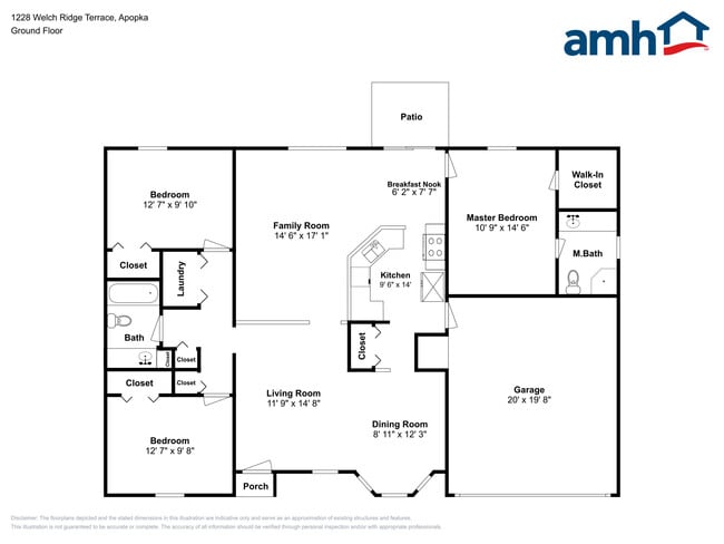Photo - 1228 Welch Ridge Ter