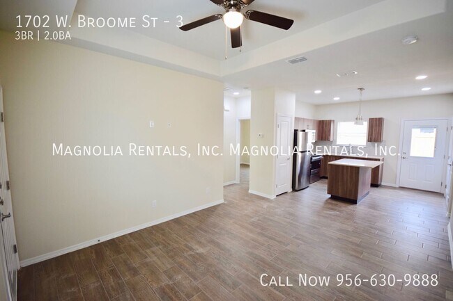 1702 W Broome St Unidad 3