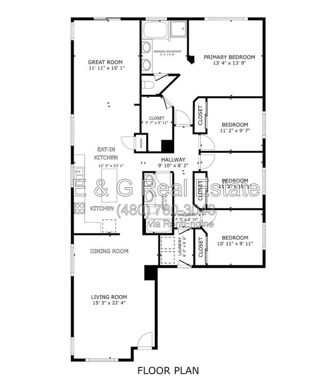 Photo - 3261 W Ross Dr
