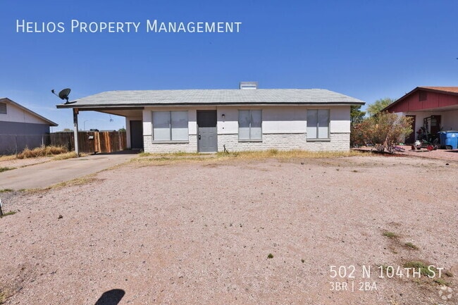 Building Photo - 502 N 104th St Rental