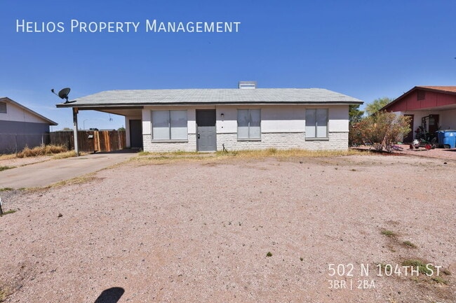 Building Photo - 502 N 104th St Rental