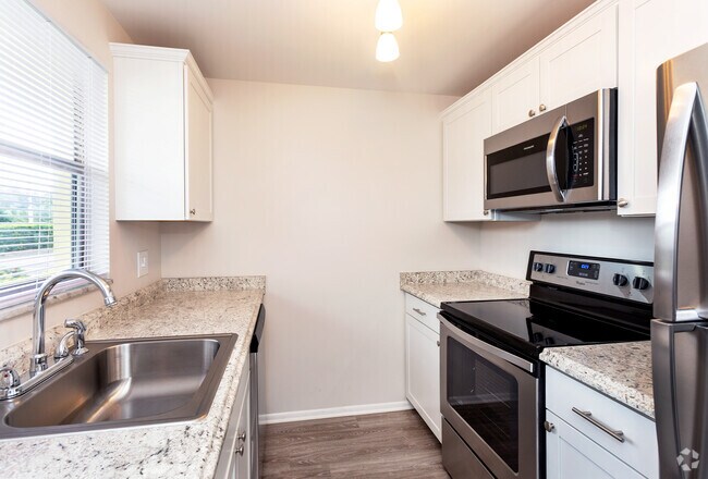 1HAB, 1BA - 750 ft² (remodelado) - Cocina