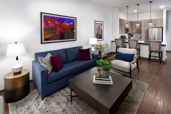 Everleigh Duluth 55+ Active Adult Apartment Homes