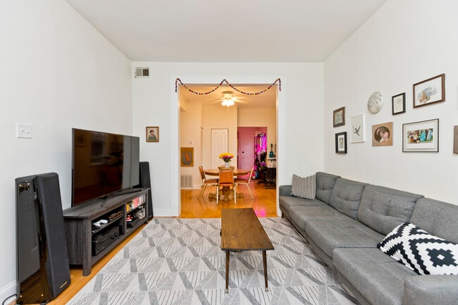 Photo - 3851 N Bernard St Unit 1F