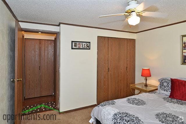 Bedroom - Orlando Sky