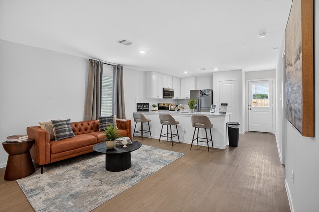 Overlook at Fairwater Rental Homes