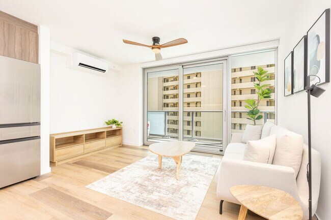 Photo - Brand FULLY FURNISHED New 1 Bedroom | 1 Bathroom The Park on Keeamoku