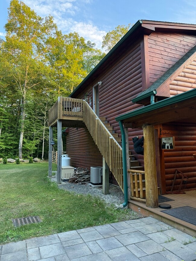 Photo - 32 Pilfershire Rd Unit Log home apartment