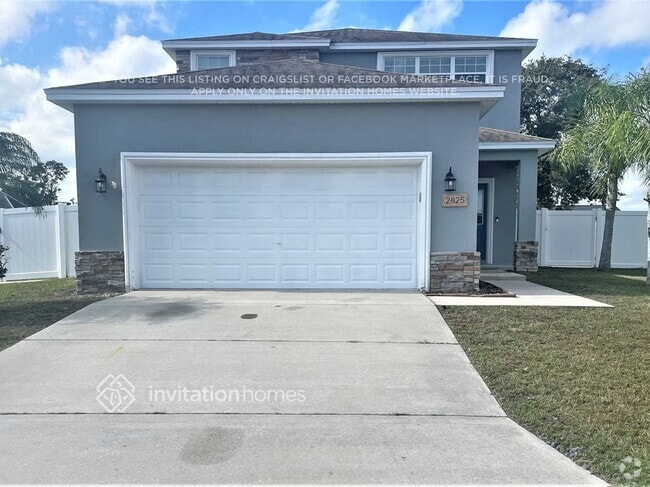 Building Photo - 2825 Oak Hammock Loop Rental