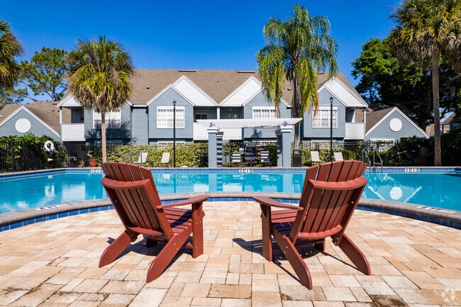 Pool - 3453 Timber Run Dr Valrico, FL 33596-6180